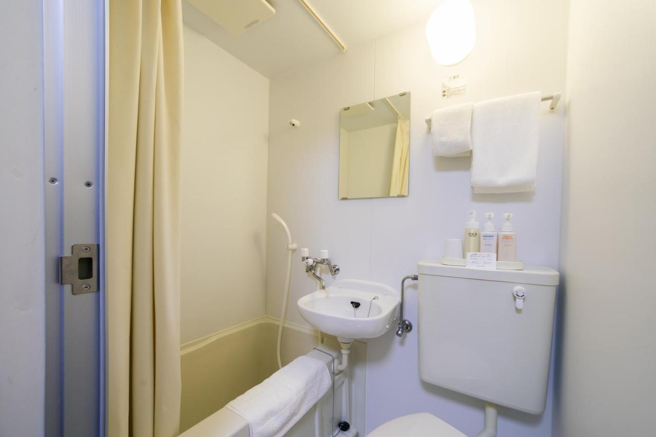 Tabist Hotel Daimu Minami-Souma Minamisoma Ngoại thất bức ảnh