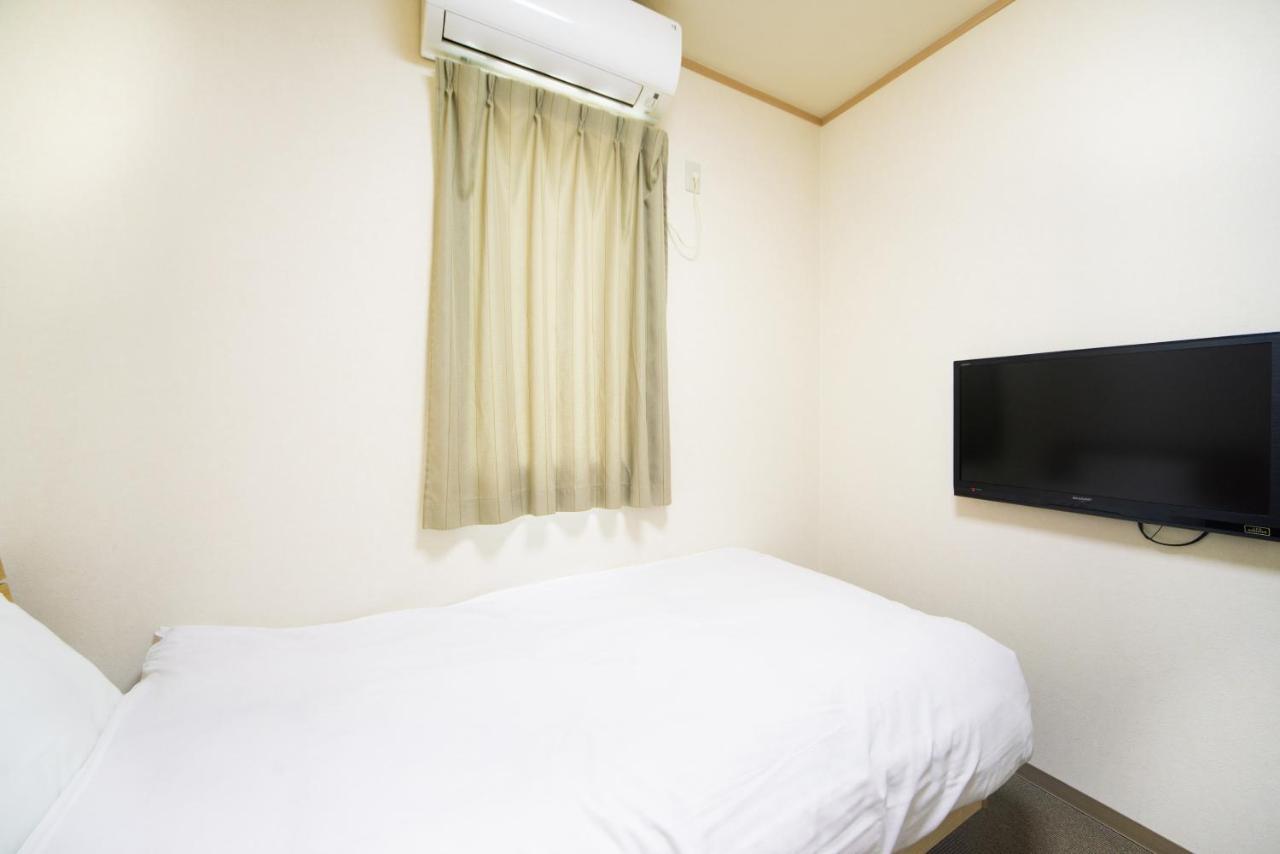 Tabist Hotel Daimu Minami-Souma Minamisoma Ngoại thất bức ảnh