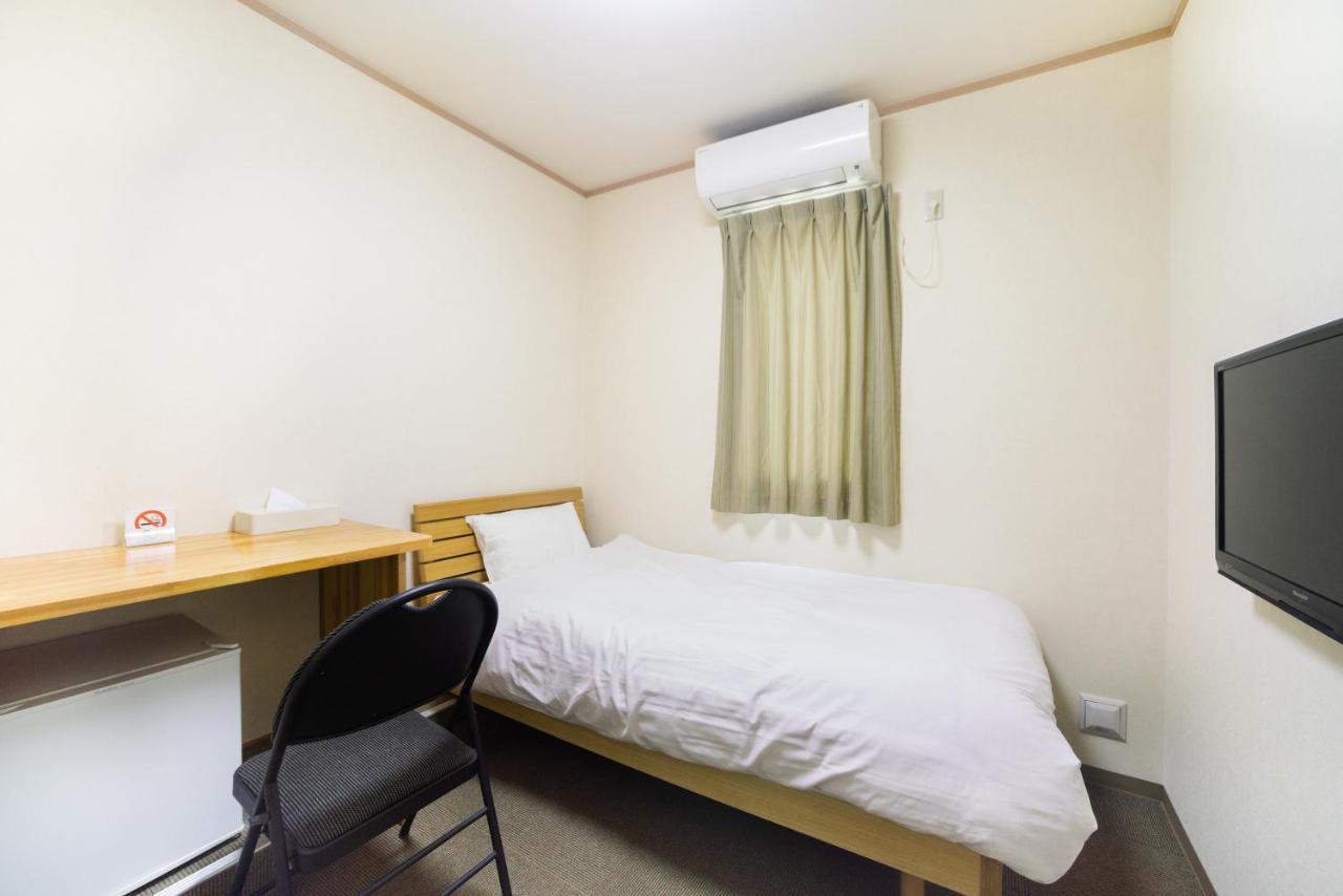 Tabist Hotel Daimu Minami-Souma Minamisoma Ngoại thất bức ảnh