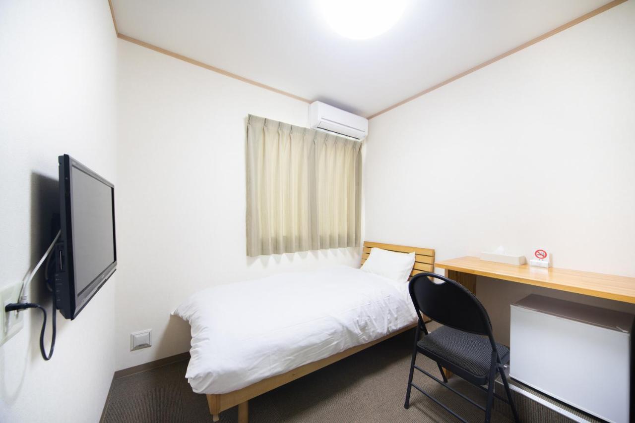 Tabist Hotel Daimu Minami-Souma Minamisoma Ngoại thất bức ảnh