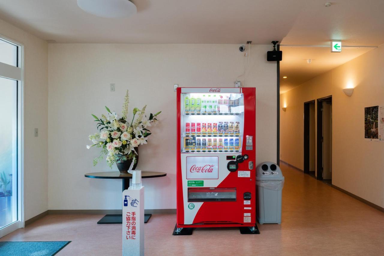 Tabist Hotel Daimu Minami-Souma Minamisoma Ngoại thất bức ảnh